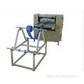 Three Layer Filter Material Pleating Machine 1050mm Filter